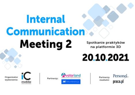 Praca.pl zaprasza na konferencję Internal Communication Meeting 2