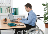 Do końca roku przedłużono pomoc dla pracodawców zatrudniających niepełnosprawnych