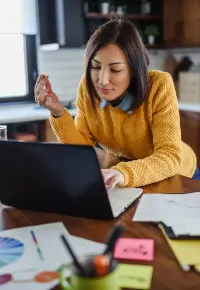 Home office stało się normą?