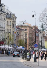 Warszawa: rynek pracy – charakterystyka