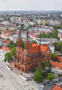 Rynek pracy w województwie podlaskim w lutym 2022 roku