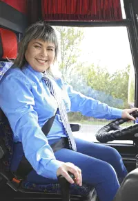 Kobieta kierowca autobusu – kobiety lepsze od mężczyzn?