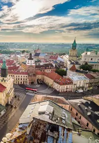 Rynek pracy: Lublin – zawody deficytowe, nadwyżkowe, stopa bezrobocia