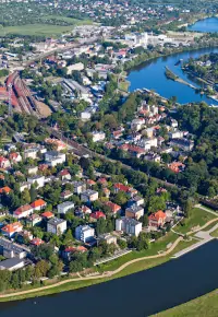 Rynek pracy w województwie opolskim w lutym 2022 roku