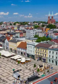 Rybnik: rynek pracy – aktualna sytuacja