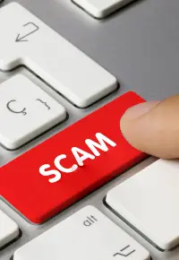 Scam – co to jest? Jak go rozpoznać w ogłoszeniach o pracę?