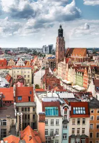 Wrocław – cechy rynku pracy