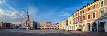 Zamość: rynek pracy – ogólna charakterystyka