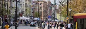 Warszawa: rynek pracy – charakterystyka