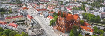 Rynek pracy w województwie podlaskim w lutym 2022 roku