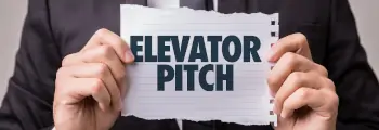 Elevator pitch – definicja, przykłady