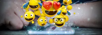 Emoji marketing: definicja, wykorzystanie, przykłady