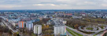 Sosnowiec: rynek pracy – poszukiwanie pracy, stopa bezrobocia