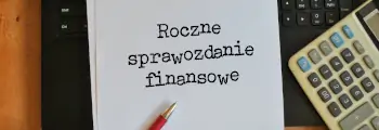 Sprawozdanie finansowe – podstawowe informacje