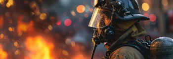 Jak zostać strażakiem zawodowym – cechy, zarobki
