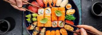 Sushi master – praca, wymagania, zarobki, perspektywy