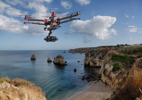 Operator drona - czy to zawód przyszłości?