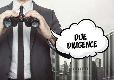 Due diligence - podstawowe informacje