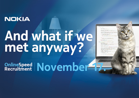 Speed Recruitment Online w NOKIA