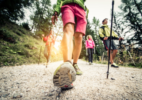 Instruktor nordic walkingu - jak zostać, kurs, wymagania, zarobki