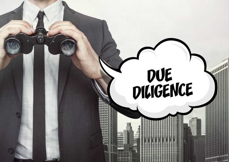 Due diligence - podstawowe informacje