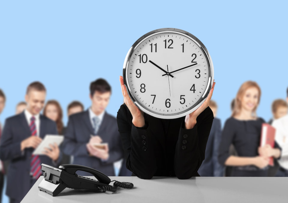 Podstawowy system czasu pracy podstawowe informacje